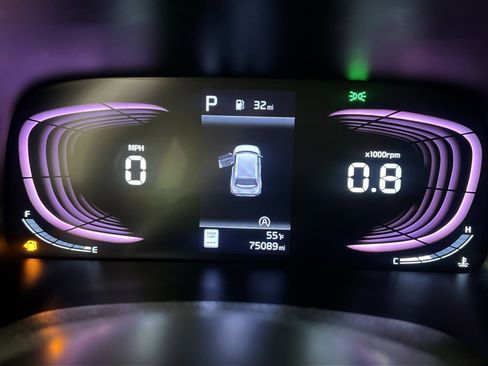 Used 2024 Kia Soul LX w/ Option Group 015 image 15