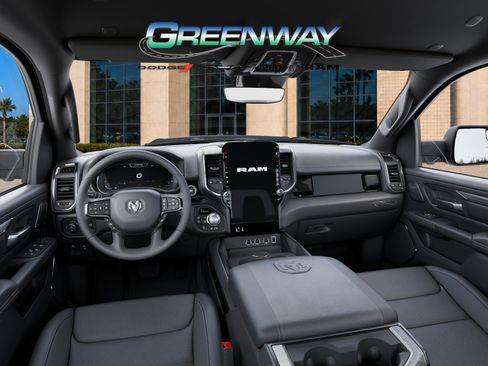 New 2026 RAM 1500 Rebel w/ Rebel Level 2 Equipment Group AWD/4WD image 14