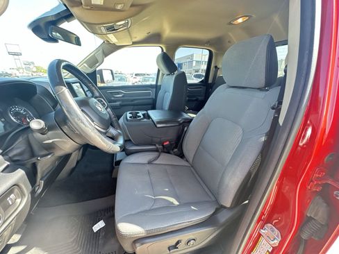 Used 2020 RAM 1500 Big Horn AWD/4WD image 18
