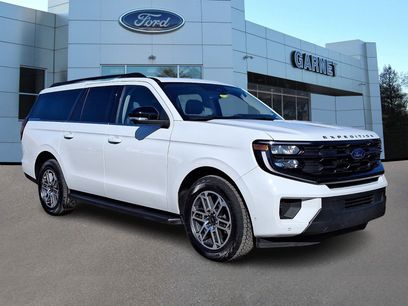 Certified 2025 Ford Expedition Max Active
