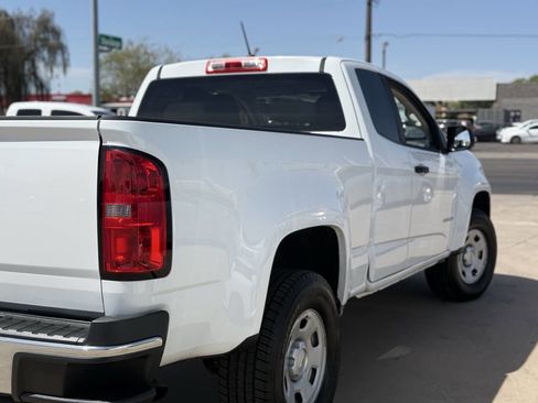 Used 2018 Chevrolet Colorado W/T w/ WT Convenience Package RWD image 21
