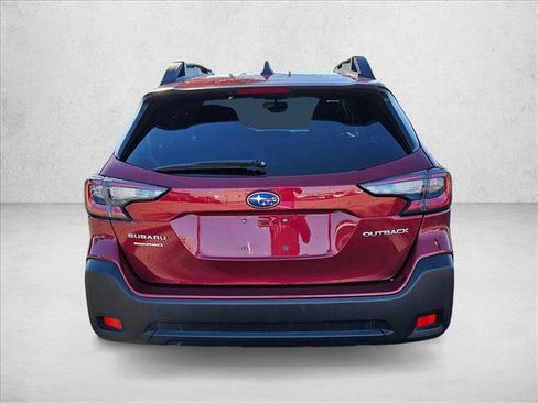 Used 2025 Subaru Outback Premium AWD/4WD image 7