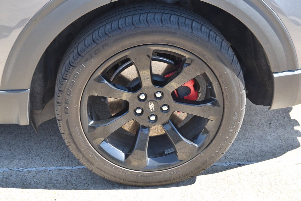 Used 2021 Ford Explorer ST w/ Equipment Group 401A AWD/4WD image 13