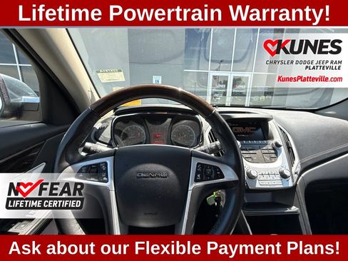 Used 2016 GMC Terrain Denali AWD/4WD image 13