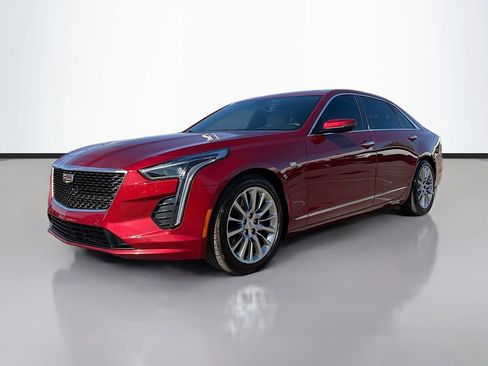 Used 2019 Cadillac CT6 Luxury w/ Driver Awareness Package image 7