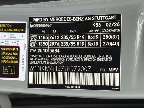 New 2026 Mercedes-Benz GLC 300 4MATIC image 36
