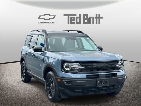Used 2024 Ford Bronco Sport Big Bend w/ Convenience Package AWD/4WD image 3