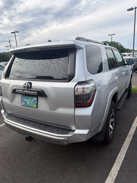 Used 2021 Toyota 4Runner TRD Off-Road Premium w/ Moonroof Package AWD/4WD image 9