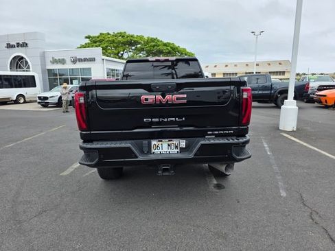 Used 2024 GMC Sierra 2500 Denali w/ Technology Package AWD/4WD image 6