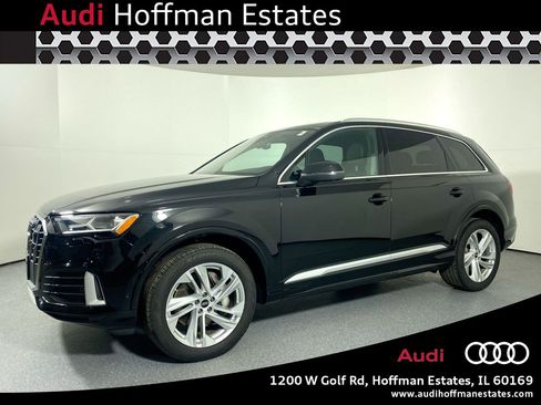 Used 2023 Audi Q7 2.0T Premium image 1
