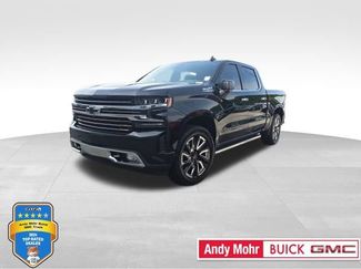 Used 2019 Chevrolet Silverado 1500 High Country AWD/4WD video 1