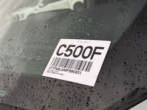 Certified 2024 Ford F150 Tremor w/ Bed Utility Package image 29