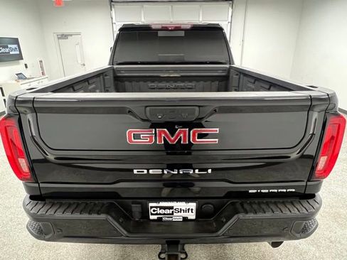 Used 2020 GMC Sierra 2500 Denali w/ Denali Ultimate Package image 8