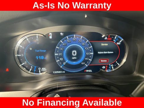 Used 2017 Cadillac Escalade Premium Luxury AWD/4WD image 15