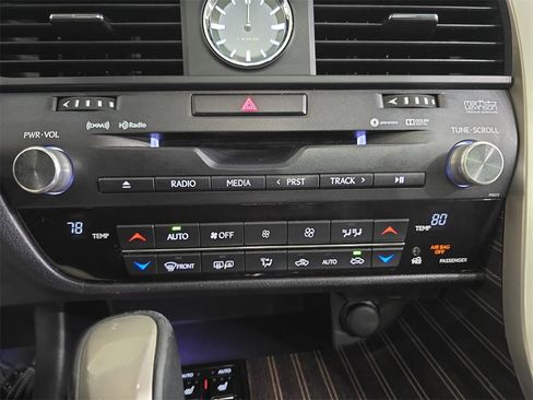 Used 2016 Lexus RX 450h AWD w/ Luxury Package image 27