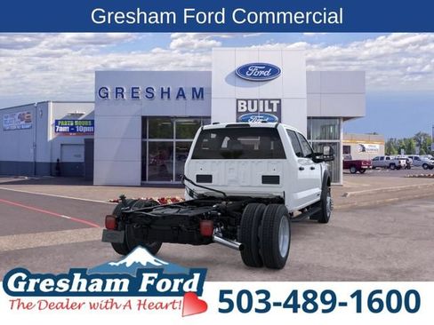New 2026 Ford F450 XL AWD/4WD image 10