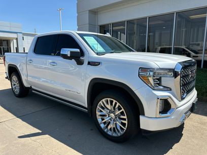 Certified 2019 GMC Sierra 1500 Denali w/ Denali Ultimate Package