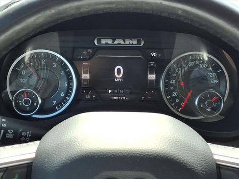 Used 2022 RAM 1500 Laramie AWD/4WD image 23