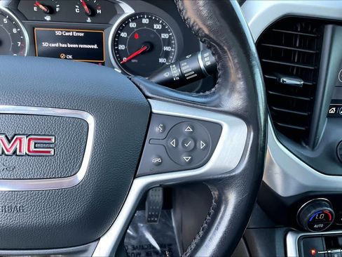 Used 2021 GMC Acadia SLT w/ Elevation Edition FWD image 21