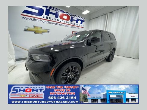 Used 2025 Dodge Durango GT AWD/4WD image 1