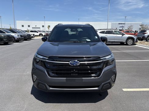 New 2026 Subaru Forester Touring AWD/4WD image 2