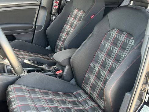 Used 2019 Volkswagen GTI Rabbit Edition FWD image 4
