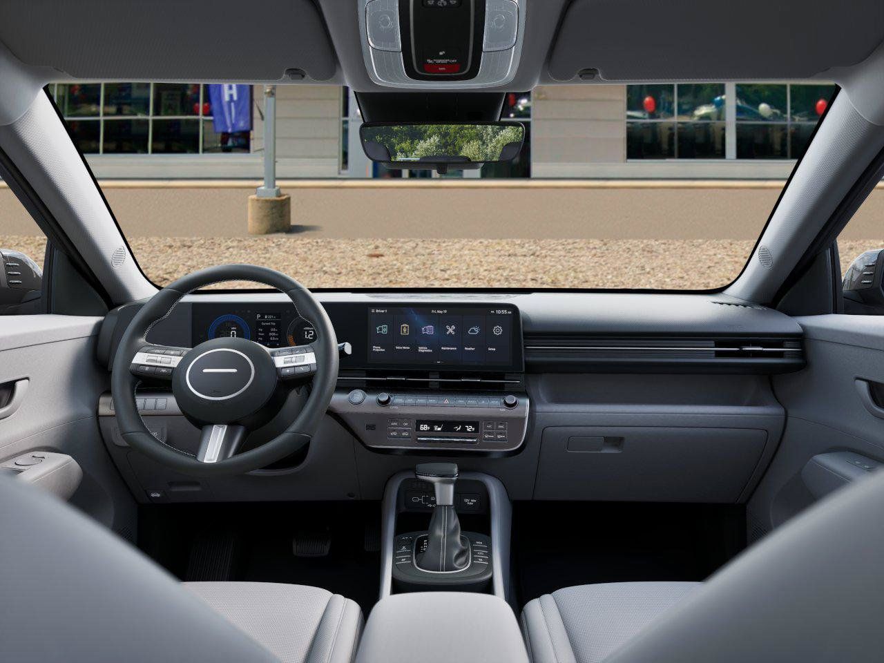 New 2027 Hyundai Kona SEL Sport AWD/4WD image 11
