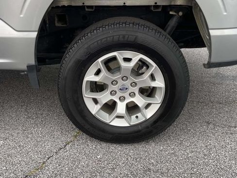 Used 2023 Ford F150 XLT w/ Equipment Group 301A Mid AWD/4WD image 3