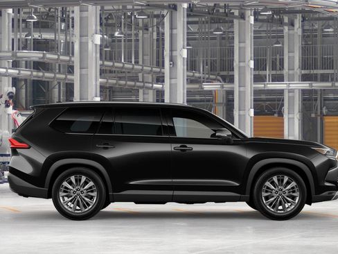 New 2026 Toyota Grand Highlander Platinum image 13