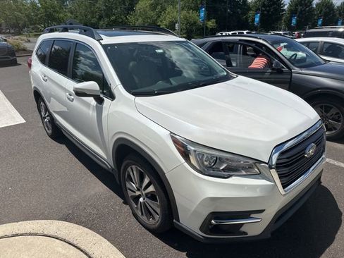 Used 2019 Subaru Ascent Limited w/ Popular Package #2 AWD/4WD image 14
