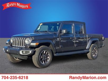 Used 2021 Jeep Gladiator Overland
