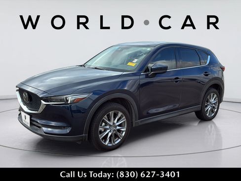 Used 2021 MAZDA CX-5 Grand Touring w/ GT Premium Package AWD/4WD image 11