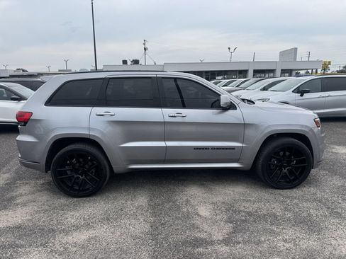 Used 2020 Jeep Grand Cherokee High Altitude AWD/4WD image 2
