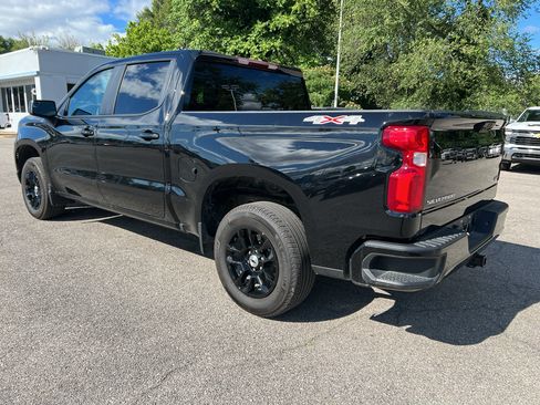 Used 2026 Chevrolet Silverado 1500 RST AWD/4WD image 4