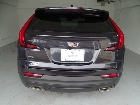 Certified 2023 Cadillac XT4 Luxury image 18