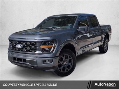 New 2026 Ford F150 STX w/ Equipment Group 200A