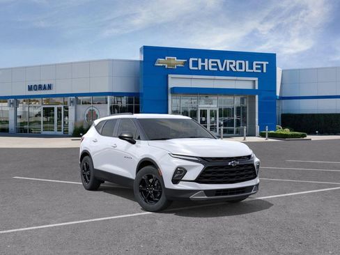 New 2026 Chevrolet Blazer LT image 1