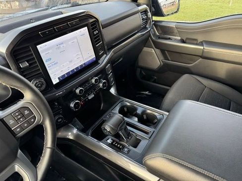 Certified 2023 Ford F150 XLT w/ Equipment Group 302A High image 17