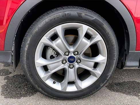 Used 2015 Ford Escape Titanium image 8