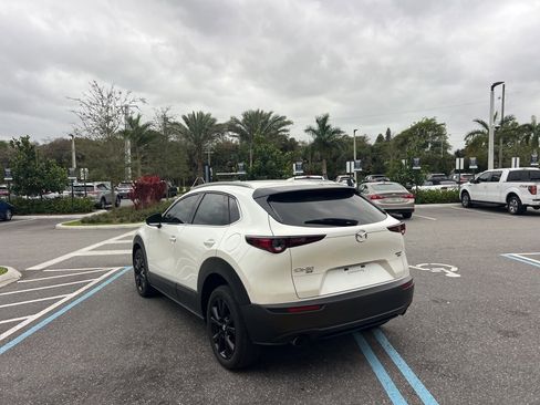 Used 2021 MAZDA CX-30 2.5 Turbo w/ Premium Package image 11