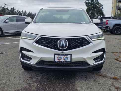 Used 2019 Acura RDX AWD w/ Advance Package image 2