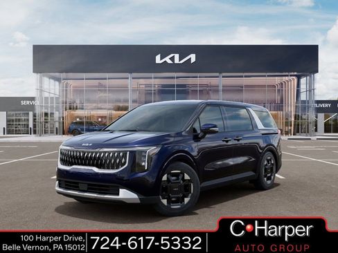New 2026 Kia Carnival EX FWD image 1
