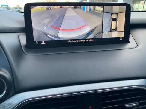 Used 2021 MAZDA CX-9 Signature image 26