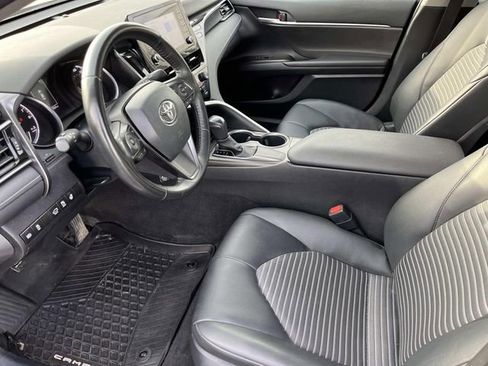 Used 2023 Toyota Camry SE FWD image 24