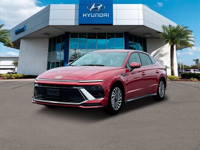 New 2025 Hyundai Sonata SEL