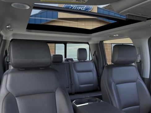 New 2026 Ford F350 Lariat w/ Black Appearance Package AWD/4WD image 44