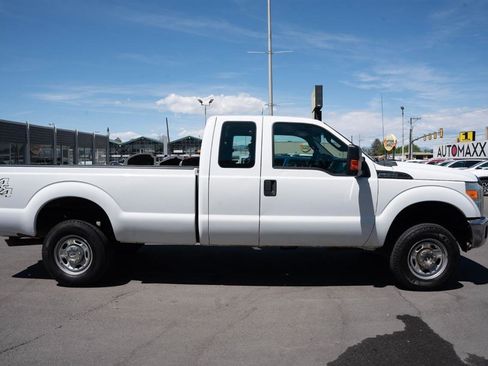 Used 2015 Ford F250 XL w/ Power Equipment Group AWD/4WD image 8