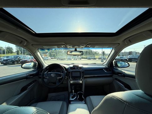 Used 2012 Toyota Camry XLE w/ Preferred Accessory Pkg FWD image 27