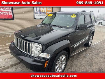 Used 2011 Jeep Liberty Limited w/ Tire & Wheel Group