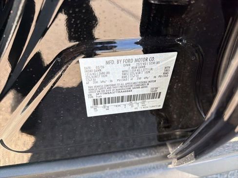 New 2026 Ford Maverick XL FWD image 16